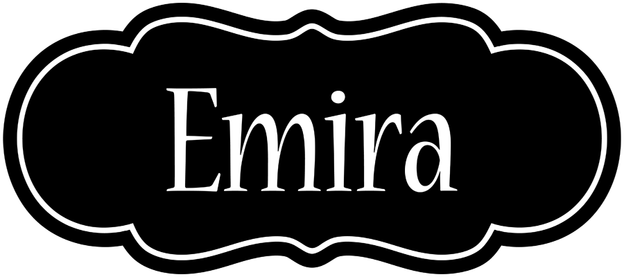 Emira welcome logo