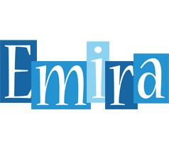 Emira winter logo