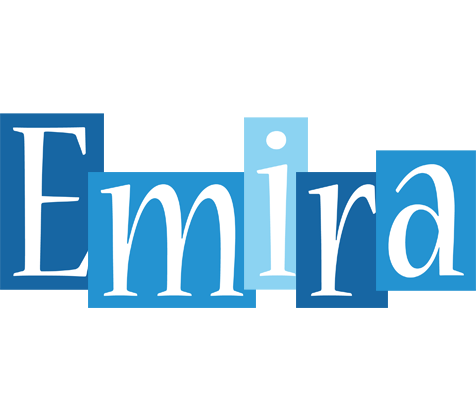 Emira winter logo