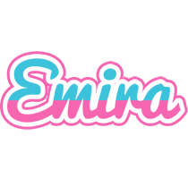 Emira woman logo