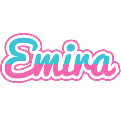 Emira woman logo