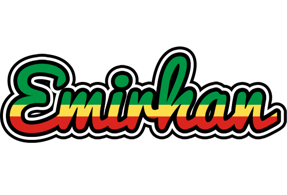 Emirhan african logo