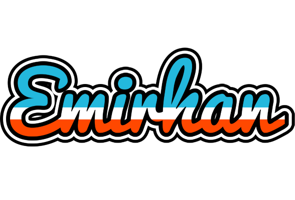 Emirhan america logo