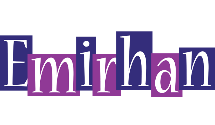 Emirhan autumn logo
