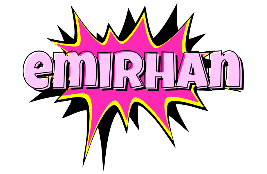 Emirhan badabing logo