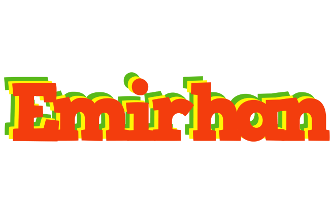 Emirhan bbq logo