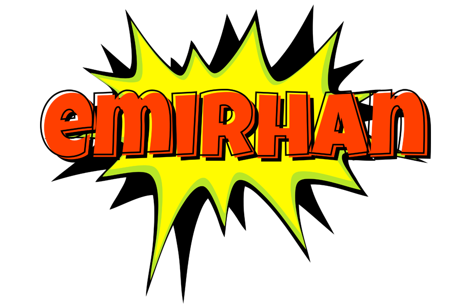 Emirhan bigfoot logo