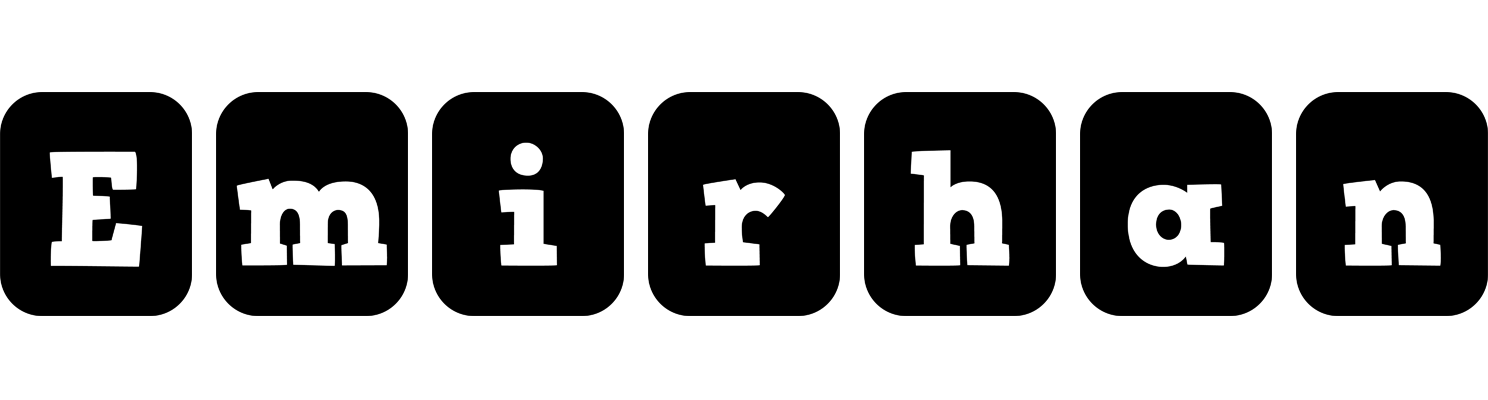 Emirhan box logo