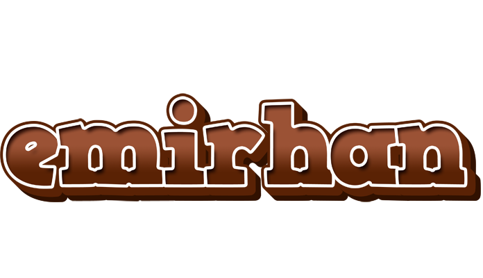 Emirhan brownie logo
