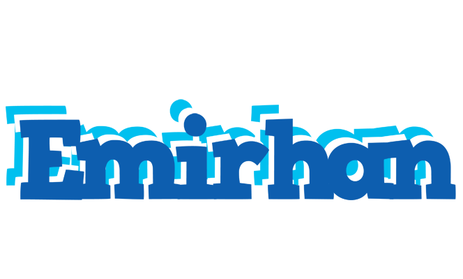Emirhan business logo