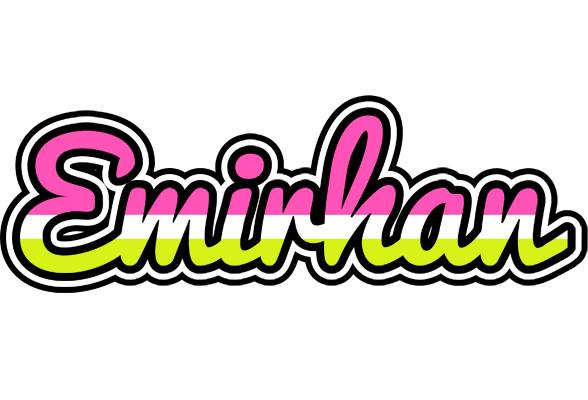 Emirhan candies logo