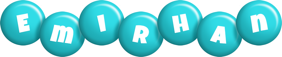 Emirhan candy-azur logo