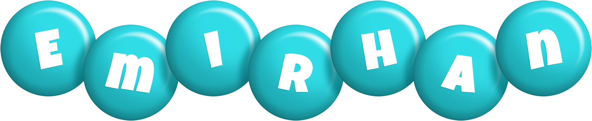 Emirhan candy-azur logo