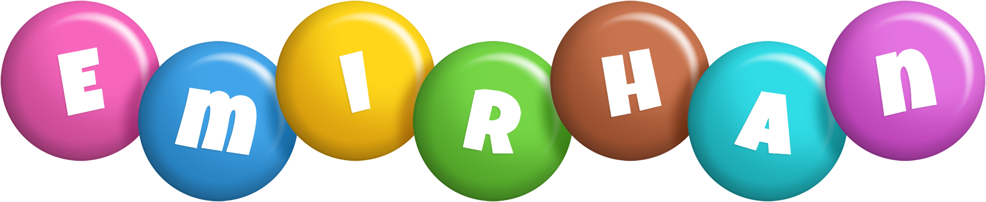 Emirhan candy logo