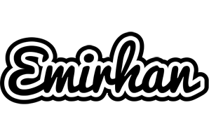 Emirhan chess logo