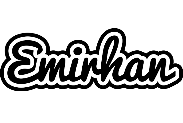 Emirhan chess logo