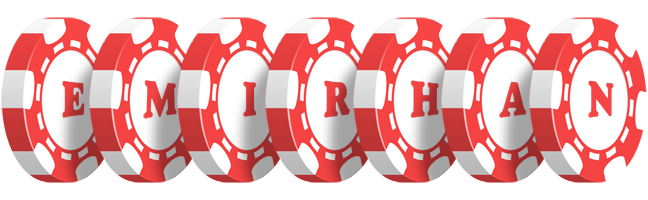 Emirhan chip logo