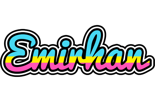 Emirhan circus logo