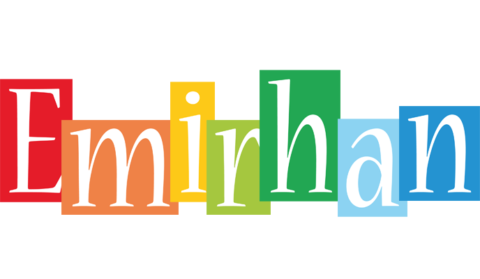 Emirhan colors logo
