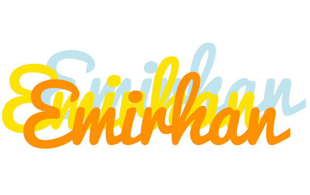 Emirhan energy logo