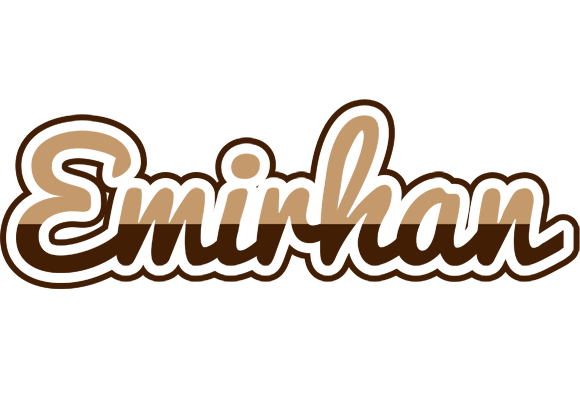 Emirhan exclusive logo
