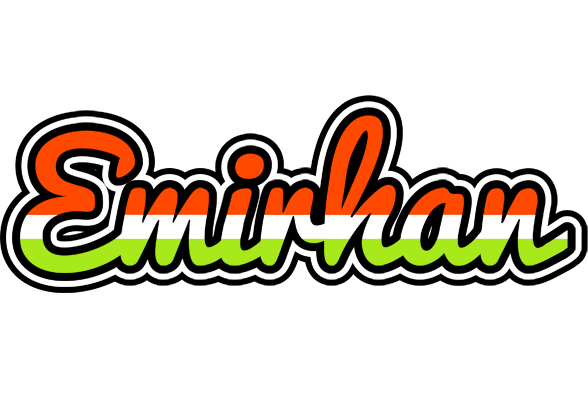 Emirhan exotic logo