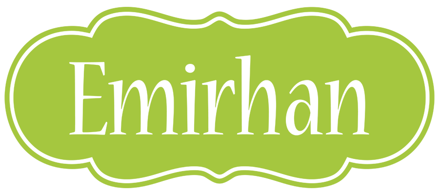 Emirhan family logo