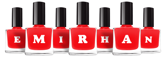 Emirhan fashion logo