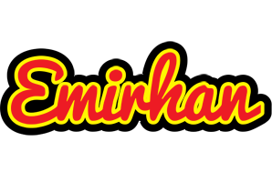 Emirhan fireman logo