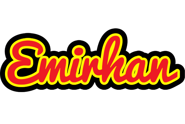 Emirhan fireman logo