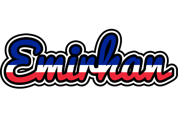 Emirhan france logo