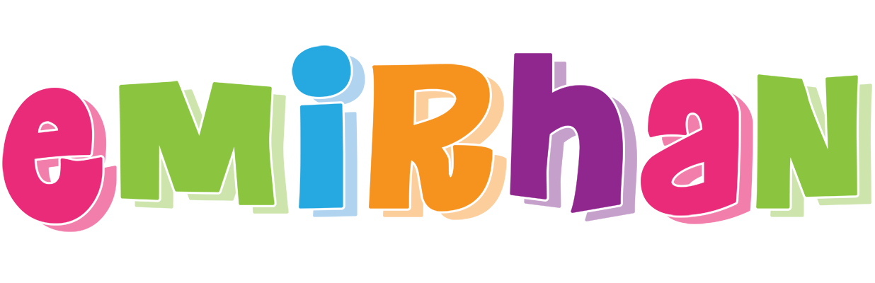 Emirhan friday logo