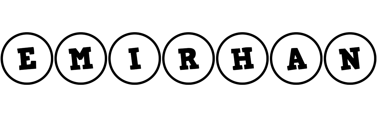 Emirhan handy logo