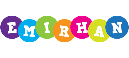 Emirhan happy logo