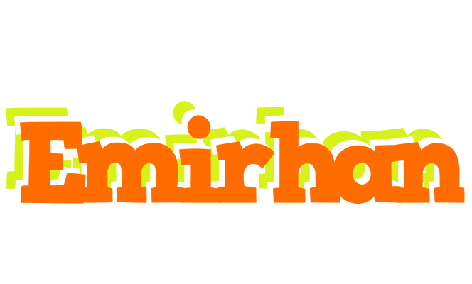 Emirhan healthy logo