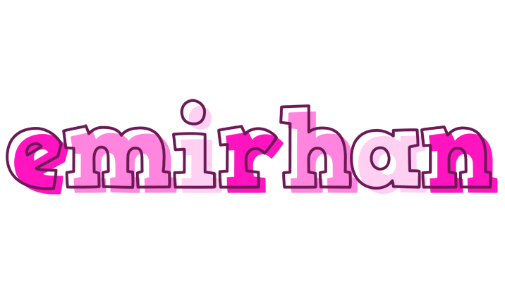 Emirhan hello logo