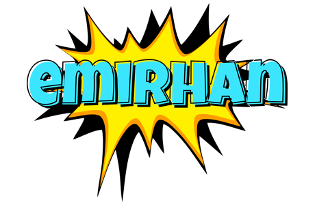Emirhan indycar logo