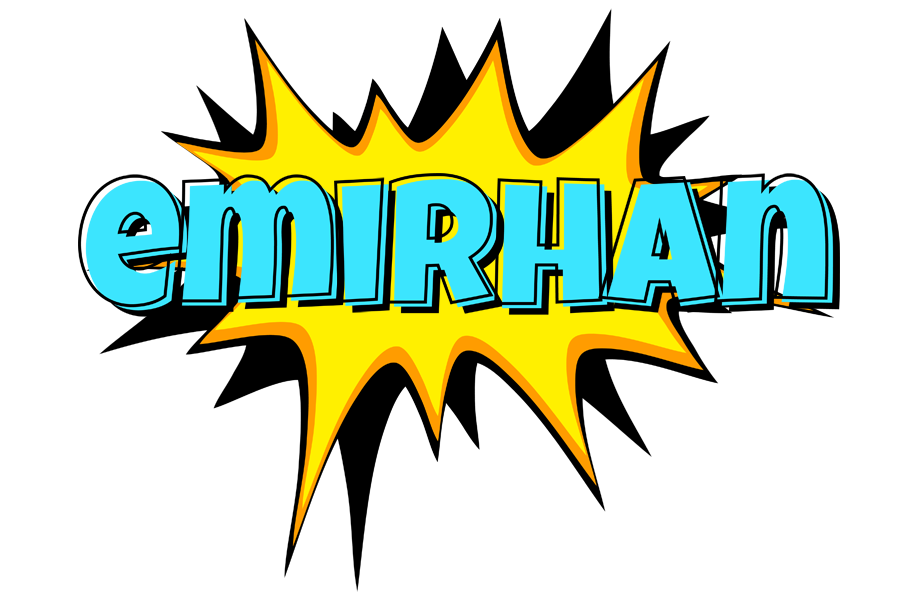 Emirhan indycar logo