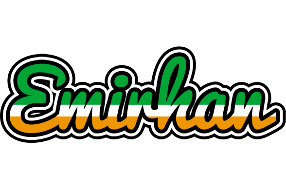 Emirhan ireland logo