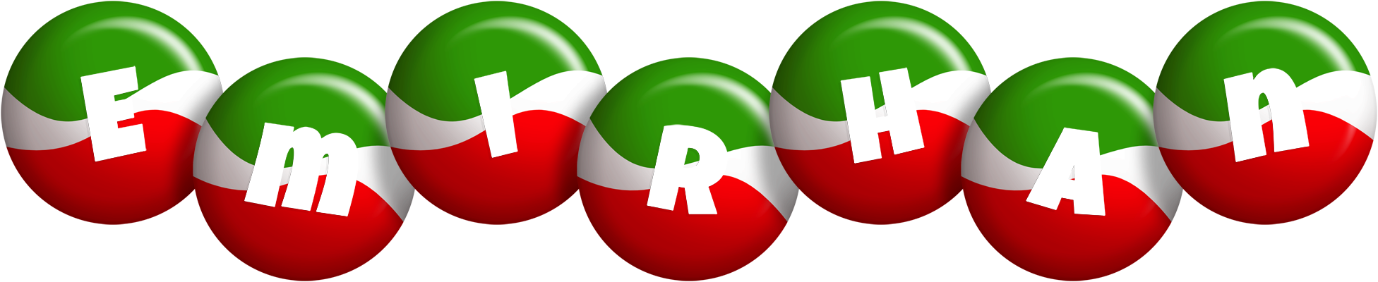Emirhan italy logo