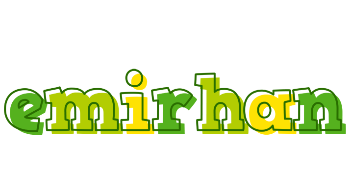 Emirhan juice logo