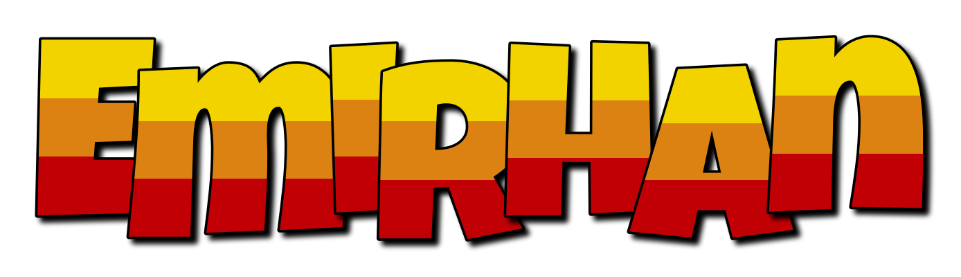 Emirhan jungle logo