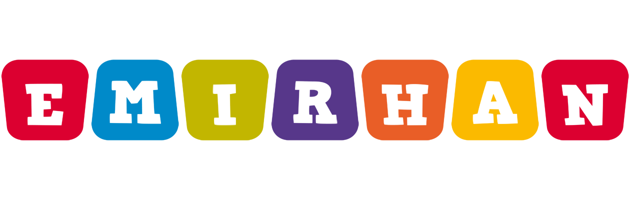 Emirhan kiddo logo