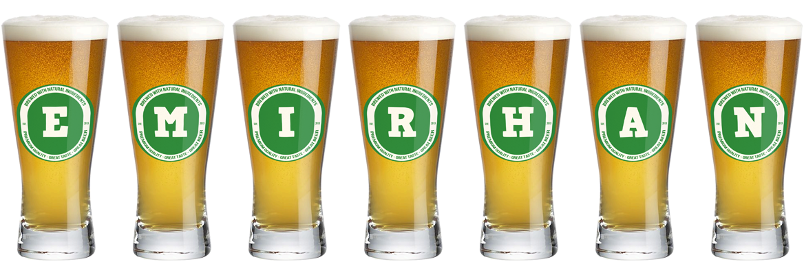 Emirhan lager logo