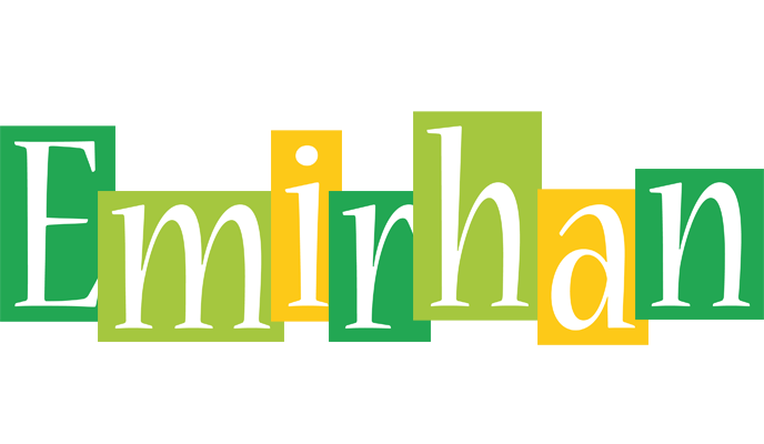Emirhan lemonade logo