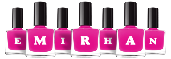 Emirhan nails logo