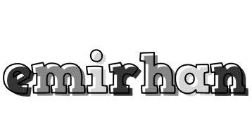 Emirhan night logo