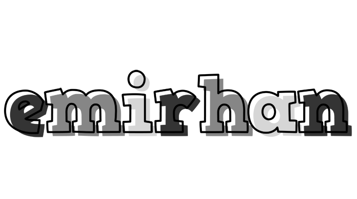 Emirhan night logo