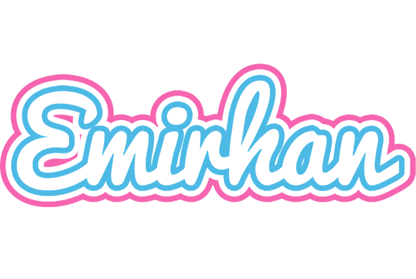 Emirhan outdoors logo