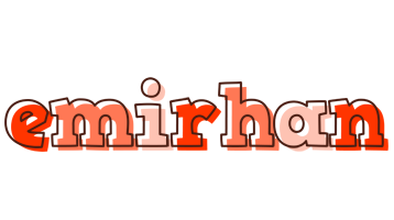 Emirhan paint logo